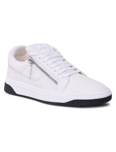 Sneakersy Giuseppe Zanotti RM30035 White 002