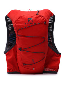 Plecak biegowy Salomon Vo Active Skin 8 With Flasks LC1909600 Fiery Red
