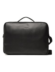 Plecak Calvin Klein Ck Must Conv Laptop Bag Smo K50K510527 BAX