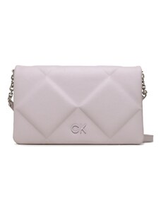 Torebka Calvin Klein Re-Lock Qult Shoulder Bag K60K611021 VDQ