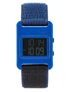 Zegarek adidas Originals Retro Pop Digital Watch AOST23066 Blue