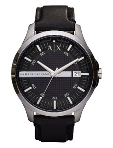 Zegarek Armani Exchange Hampton AX2101 Black/Silver
