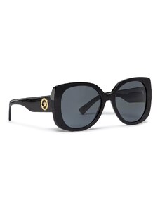 Okulary przeciwsłoneczne Versace 0VE4387 GB1/87 Black/Dark Grey