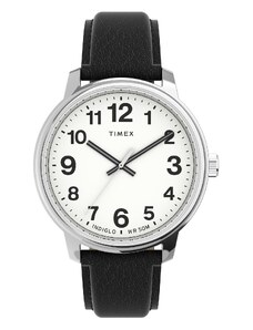 Zegarek Timex Easy Reader TW2V21200 Black/Silver