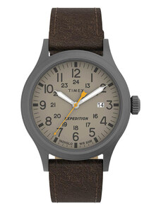 Zegarek Timex Expedition Scout TW4B23100 Grey/Grey