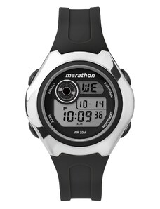 Zegarek Timex Marathon TW5M32600 Silver/Black