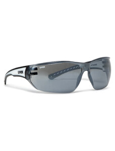 Okulary przeciwsłoneczne Uvex Sportstyle 204 S5305252816 Black/White