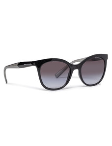 Okulary przeciwsłoneczne Armani Exchange 0AX4094S 81588G Shiny Black/Grey Gradient
