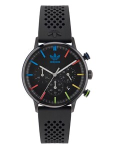 Zegarek adidas Originals Code One Chrono Watch AOSY23021 Black