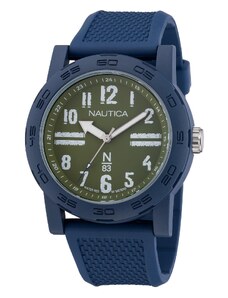 Zegarek Nautica NAPATS305 Blue/Green