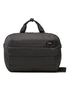 Torba na laptopa National Geographic 2 Compartment N00790.06 Black 06
