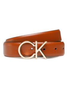 Pasek Damski Calvin Klein Re-Lock Ck Logo Belt 30Mm K60K610157 HJJ