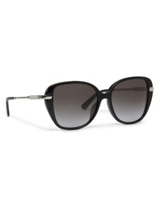 Okulary przeciwsłoneczne Michael Kors 0MK2185BU Shiny Black