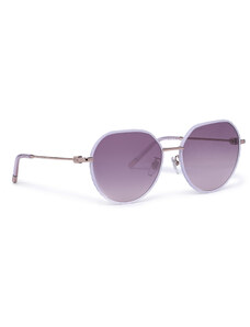 Okulary przeciwsłoneczne Furla Sunglasses SFU627 WD00058-MT0000-LLA00-4-401-20-CN-D Lilas
