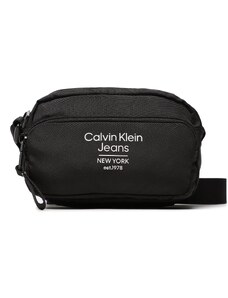 Saszetka Calvin Klein Jeans Sport Essentials Camerabag18 Est K50K510099 BDS