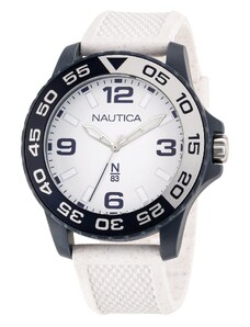 Nautica N83 Zegarek Nautica NAPFWS301 Blue/White