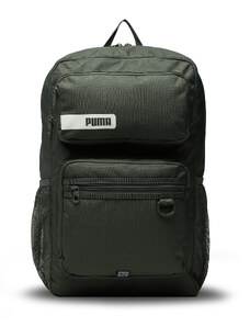 Plecak Puma Deck Backpack II 079512 02 Green Moss
