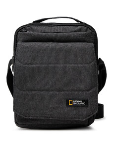 Saszetka National Geographic Utility Bag With Top Handle N00704.125 Two Tone Grey 125