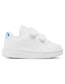 Sneakersy adidas Ny 90 Cf I FY9849 Biały
