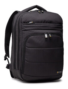 Plecak National Geographic Backpack 2 Compartments N00710.06 Black