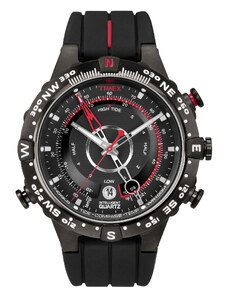 Zegarek Timex Intelligent Quartz T2N720 Black