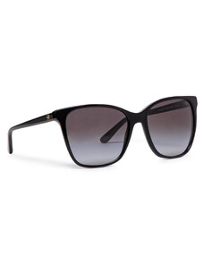 Okulary przeciwsłoneczne Lauren Ralph Lauren 0RL8201 50018G Shiny Black/Gradient Grey
