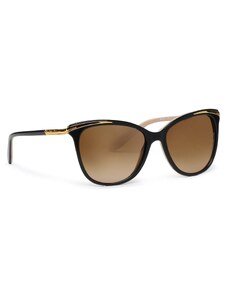 Okulary przeciwsłoneczne Lauren Ralph Lauren 0RA5203 Shiny Black On Nude & Gold
