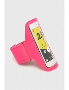 Nike pokrowiec na telefon kolor różowy