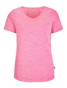 Damska koszulka funkcjonalna Killtec 55 w kolorze neonowego różu
