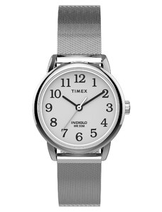Zegarek Timex Easy Reader Classic TW2U07900 Silver/White
