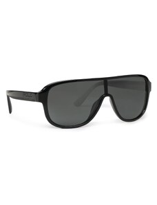 Okulary przeciwsłoneczne Polo Ralph Lauren 0PH4196U Shiny Black