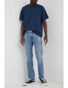 Levi's jeansy 513 SLIM STRAIGHT męskie