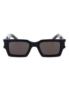 Yves Saint Laurent okulary przeciwsłoneczne Occhiali da Sole Saint Laurent SL 572 001