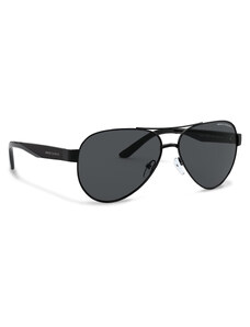 Okulary przeciwsłoneczne Armani Exchange 0AX2034S 600087 Shiny Black