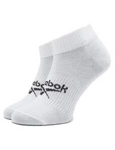 Skarpety Niskie Unisex Reebok Active Foundation Ankle Socks GI0066 white