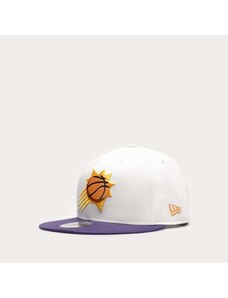 New Era Czapka Wht Crown Team 950 Suns Phoenix Suns Męskie Akcesoria Czapki z daszkiem 60358011 Biały