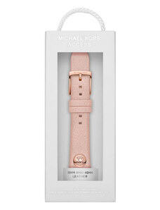 Wymienny pasek do zegarka Apple Watch Michael Kors MKS8004 Pink