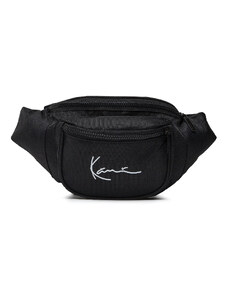 Saszetka nerka Karl Kani Signature Tape Waist Bag 4004163 Black