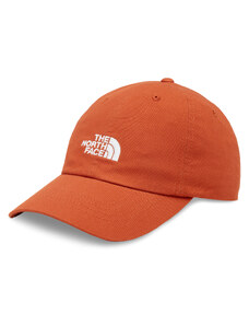Czapka z daszkiem The North Face Norm Hat NF0A3SH3LV41 Rusted Bronze
