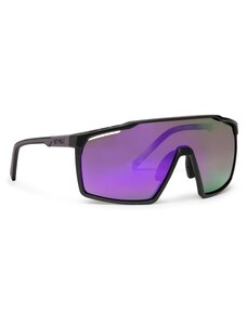 Okulary przeciwsłoneczne Uvex Mtn Perform S5330392116 Black/Purple Matt