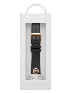 Wymienny pasek do zegarka Apple Watch Michael Kors MKS8011 Black