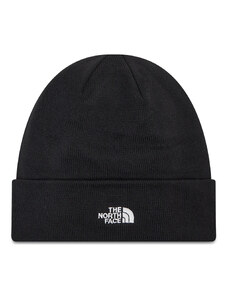 Czapka The North Face Norm Beanie NF0A5FW1JK31 Tnf Black