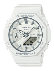 Zegarek G-Shock GMA-S2100-7AER White/White