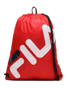 Worek Fila Bogra Sport Drawstring Backpack FBU0013 True Red 30002