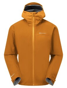 Męska kurtka outdoorowa Montane Spirit Flame pomarańczowa