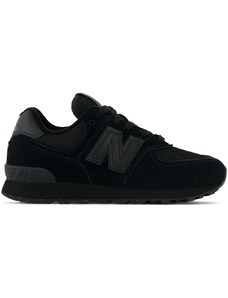 Buty dziecięce New Balance PC574EVE – czarne
