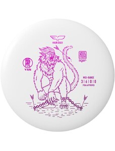 YIKUNSPORTS Frisbee Discgolf YAN Tiger