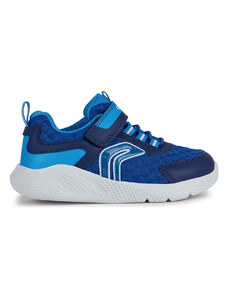 Geox Sneakersy "Sprintye" w kolorze niebieskim