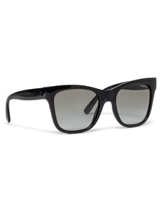 Okulary przeciwsłoneczne Vogue 0VO5428S W44/11 Black/Grey Gradient