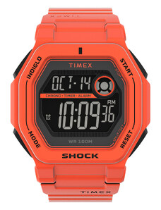 Zegarek Timex TW2V60000 Orange